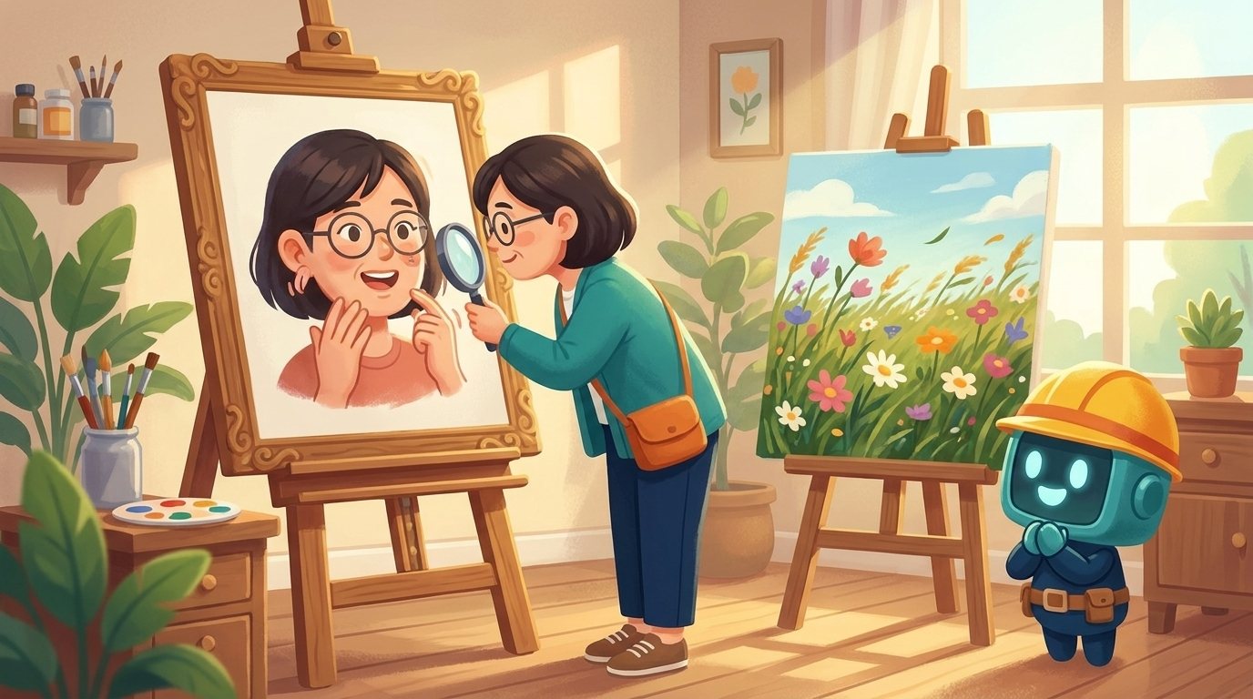 움직이는 그림 장면